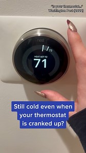 46K views · 78 reactions | The old saying of people “running hot” or “cold” really is true. We all have a different “thermal comfort” and experience temperature differently. So go easy on the thermostat wars. #thermostat #todayilearned #sciencefacts #healthfacts #thermalcomfort | ATTN: | Facebook