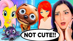 Do not download these cute games... they're actually haunted 28