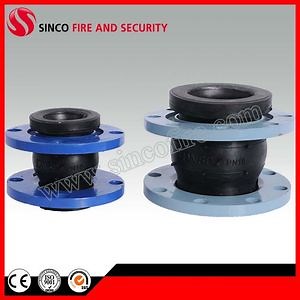 [Hot Item] Flexible Pipe Fittings Flange-Ends Expansion Rubber Joint