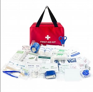 [Hot Item] Wholesale Medical Kit Bag with Customized Logo