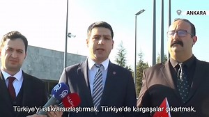 606 reactions · 199 shares | Vatan Partisi olarak, DEM Parti'nin...
