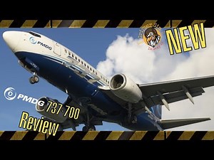 NEW PMDG 737-700 Review - Microsoft Flight Simulator