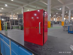 [Hot Item] Emergency Steel Fire Blanket Cabinet