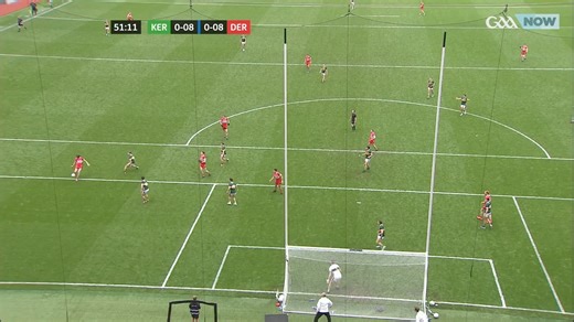 Paul Cassidy 🫡 Derry GAA #GAANOW | GAA