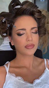 La mia Sposina Stupenda di Oggi ❤️👰🏻‍♀️✨✨#makeup #perte #makeupartist #trucco #sposa | LinonastimakeupArtist