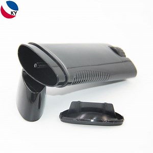 [Hot Item] 80g Deodorant Bottle Oval Shape Cosmetic Packaging Sun Stick Deodorant Bottle