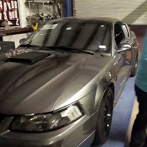 2.1K views · 43 reactions | Happy to get this stang out of here....installed some long tube headers and slp loudmouth #acesperformanceexhaust #loudasfuck #slploudmouth | Aces Performance Exhaust | Facebook