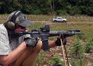 Sightmark Ultra Shot M Spec Review