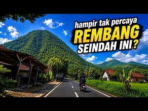 IS REMBANG THIS BEAUTIFUL?