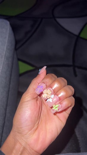 crisp crylic on TikTok