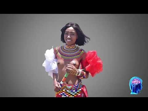 Zulu Dance Compilation - Zulu Dance Culture Part 2