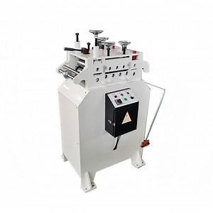 [Hot Item] 1-6mm Stainless Steel Strip Coil Decoiling Metal Sheet Straightening Machine for Coil Sheet