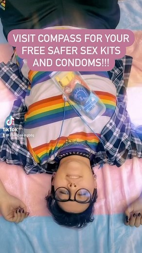 💫 Looking for FREE Safer Sex Kits and Condoms? Look no further! 💫 Our center is has plenty of top-quality protection, from sleek condoms to comprehensive safer sex kits tailored for all identities and preferences. Together, we can build a community that celebrates pleasure, promotes education, and champions the importance of consent. 💥 #CompassCommunityCenter #StayProtectedPlayConnected #LoveSafeLoveStrong #condoms #hivaids #safesax #lakeworthbeach #palmbeachcounty | Compass