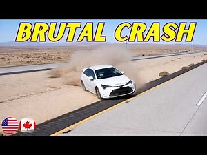 SUV DRIVER BRAKE CHECKS OUT OF NOWHERE - 934 | Driving Fails