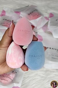 Microfibre Makeup Blender/Sponge কী?কেনো আমরা এই Makeup tools টা ব্যবহার করবো?সম্পূর্ণ তথ্য জানতে ভিডিওটি শেষ পর্যন্ত দেখো। 📌𝙁𝙤𝙧 𝙊𝙧𝙙𝙚𝙧/ price https://professionalmakeuphub.com ✅COD Orader available only Whats app WhatsApp chat http://wa.me/918967558034 http://wa.me/918016757187 http://wa.me/919339128290 | Professional Makeup Hub