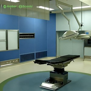 [Hot Item] Premium ISO Certified Bio-Safety Glass Wall Modular Operating Theater