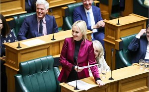 On 30 July 2020, former MP Hon Nikki Kaye delivered her valedictory statement to the House. Her final speech in the House was met with appreciation and applause from the public galleries and fellow MPs. | New Zealand Parliament