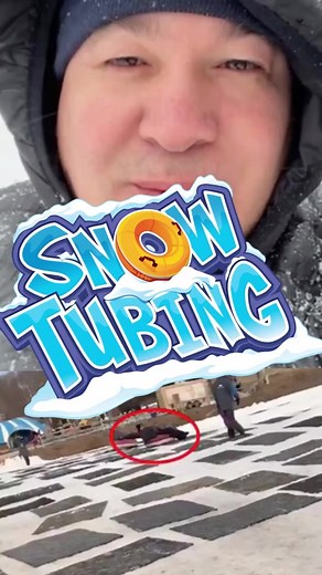 5.7K views · 179 reactions | Snow Tubing Sucks! New clip from my special KILL BOX available at LouisCk.com. #comedy #standup #snowtubing #jokes | Robert Kelly | Facebook