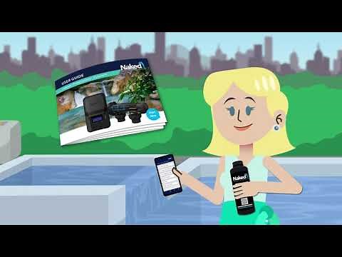 Introduction to your new Naked Swimming Pool and System