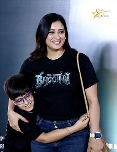 15K views · 327 reactions | Shweta Tiwari with Daughter Palak Tiwari At Screening Of The Bhootnii. | Stars & Minds | Facebook