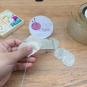 5.7K views · 43 reactions | HOW TO MAKE A POPPY FLOWER  #poppyflower #sewing #handcraft | Knitting Fashion | Facebook