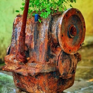 827K views · 6.1K reactions | Restoration Torque Converter Rusty | Restoration gearbox ship old | Restore transmission | Doa ibu | Facebook