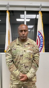 SSG Camacho-Gonzalez, Recruiter, St. Croix, Virgin Islands, registered for PaYS and vows his support to future soldier success. | U.S. Army Partnership for Your Success Program - PAYS