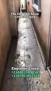 21K views · 202 reactions | Latest Update Of Stamp Increte Concrete Floor With Series Of Designs In Benin City, Edo State Nigeria. #Stampfloor #Increteconcretefloor #floor | The Edo Talk Show | Facebook