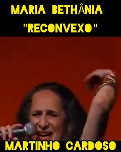 47K views · 1.6K reactions | MARIA BETHÂNIA "Reconvexo(DVD Amor...