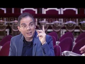 Alberto Conejero examina su teatro con José Romera Castillo