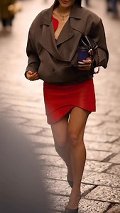 24K views · 1.4K reactions | Styles and details from Milan Fashion Week ! Shows : @ferragamo @missoni @dolcegabbana @maxmara @gucci @tods @prada #milanfashionweek #sametgorgozfilms | Samet Görgöz - Films | Facebook