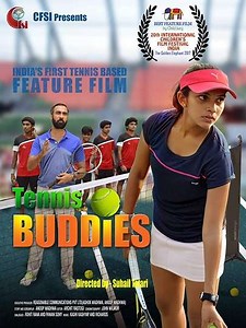 Tennis Buddies - Movie