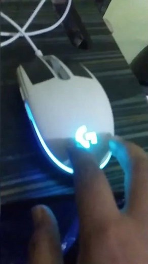 How to drag click on Logitech mouse!!!