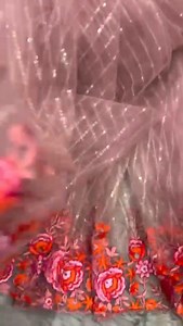 *Hot Summer Hit Collection* *Premium Soft silver Net saree || Sanaa !!* ♥️ Presenting The *pure Silver Net silk Saree* with *beautiful  Sequence work With * viscos thread embroidery work border with cutwork* With Beautiful *Premium Raw silk blouse* #Price=Rs 2999/-only *For order inbox us whatsupp and imo no 9810413255 *delivery time within 10 to 12 days | Unique Fashion | Facebook