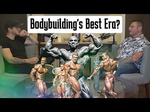 From the 90s to Now: Bodybuilding’s Best Era? | A Deep Dive with Ron Harris