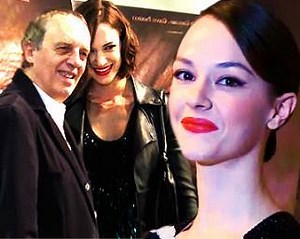 Asia Argento e Marta Gastini nella notte dei succhiasangue - Gossip.it