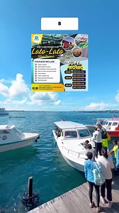 ＥＮＤ ＹＥＡＲ ＰＲＯＭＯ ‼️ ＥＮＤ ＹＥＡＲ ＰＲＯＭＯ ‼️ ＥＮＤ ＹＥＡＲ ＰＲＯＭＯ ‼️ Pakej Semporna (Maldives in Malaysia) Serendah RM555/pax (tak termasuk tiket flight saja) Ramai yang tahu Pulau Mabul & Sipadan sahaja, tapi sebenarnya ada banyak lagi pulau yang lebih cantik. . Tenang. Pemandangan macam Maldives. Dengan kos lebih murah. . Snorkeling memang cantik dan puas hati 😍 Local guide kami tahu port-port menarik. . Apa Yang Menarik? =============== 👍 Penginapan atas air. 👍 Enjoy view water chalet yang super lawa 👍 