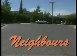 On This Day 1986 📺 Australian soap 'Neighbours' was broadcast in the UK for the first time. Just a friendly wave each morning, or in our case each lunchtime and teatime, can turn them from mere neighbours into, ahem, good friends. Full of BBQ's by swimming pools and skimpily clad beautiful bods. Think of The Waltons in swimsuits with all mod cons and you’re close. The theme tune was catchy, the bubble-perms were sun-kissed and even the lingo was exotic. Now rack off, you flaming galah. | Bernie