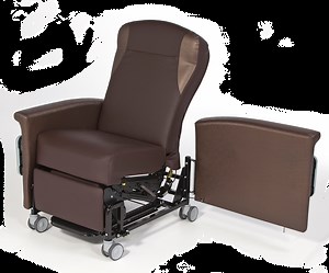 Champion Ascent II Power XL Bariatric Recliner