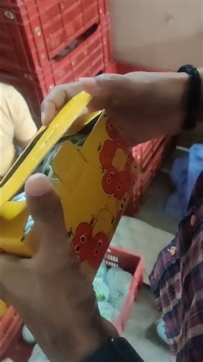 mango 🥭 box packing new letest arrival #mango