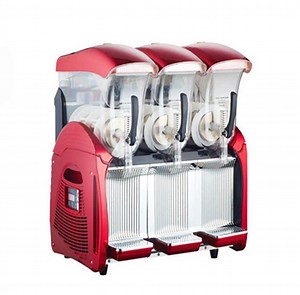 [Hot Item] Snow Cone Frozen Drinks Cocktail Daiquiri Smoothie Carbonated Slush Ice Slushie Icee Granita Margarita Machine for Sale