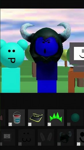 Sprunki But ROBLOX..?? (sprunkblox) #sprunki #incrediboxsprunki
