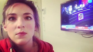 Current mood. Sleepless in Vienna. Poopy poopy poo poo ca-ca. #ElectionNight BBC News | Becca Stevens