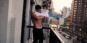 From Jiu-Jitsu to Modeling, Tommy John's Boxer Briefs Support You When It Counts