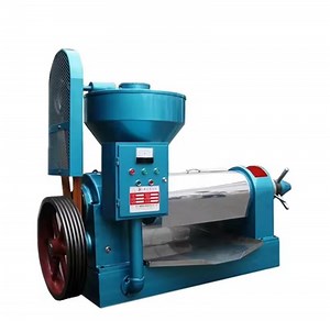 [Hot Item] Vegetable Seeds Oil Exaction Machine Cooking Oil Making Machine Oil Press Machine