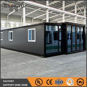 [Hot Item] Modern Expandable Prefabricated Container House with One Bedroom