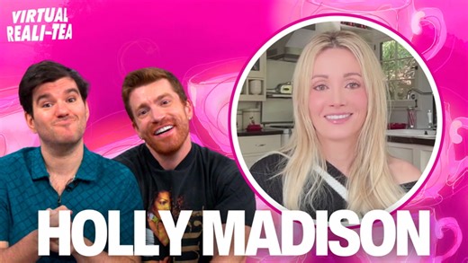 Holly Madison reflects on Playboy past and responds to Crystal Hefner’s 'bullying' claims with 'VRT'