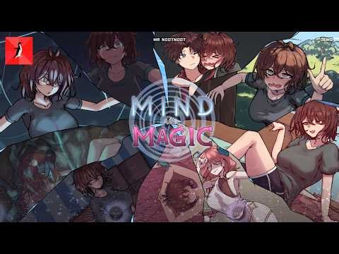 Mind and Magic Remake DEMO Walkthrough - Mr NootNoot