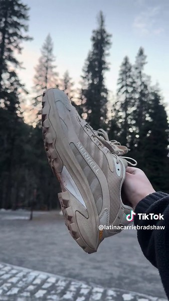 Merrells in Yosemite: 2 Days of Hiking Adventures