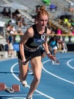 Abrielle Hooten - Stats